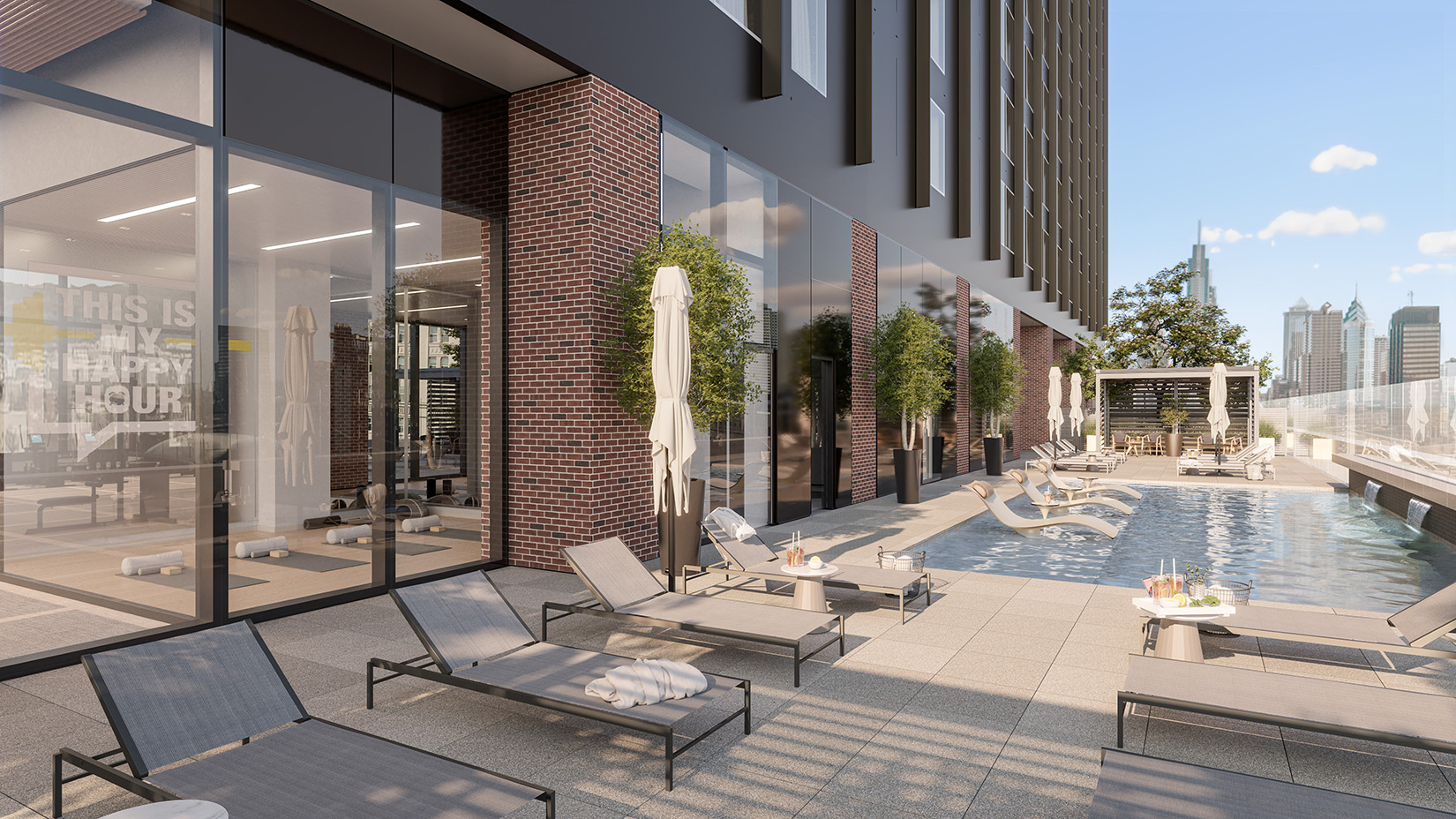 All About Avira, Schuylkill Yards' First Residential Offering ...